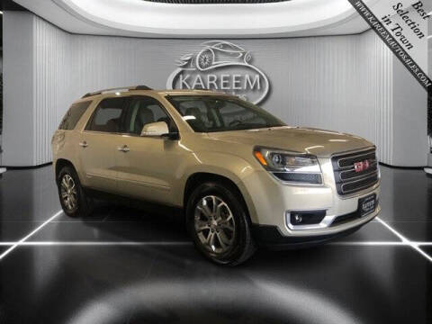 2015 GMC Acadia SLT-1