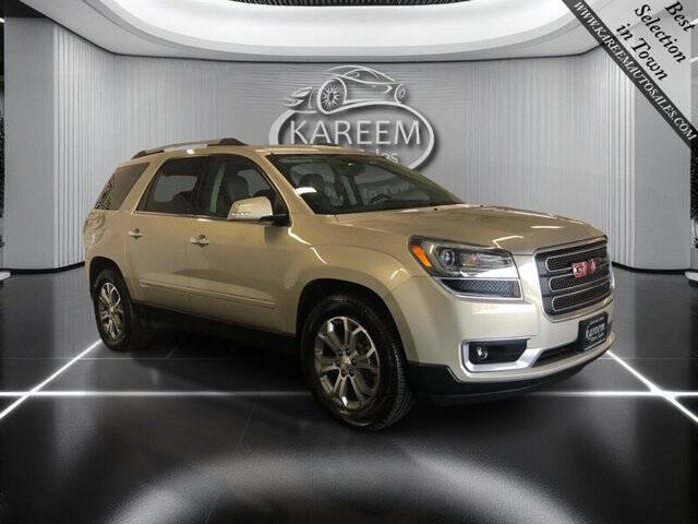 2015 GMC Acadia SLT-1