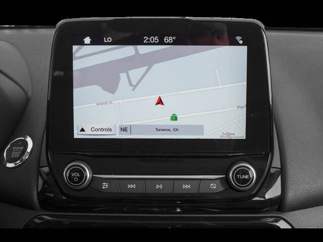 2018 Ford EcoSport Titanium