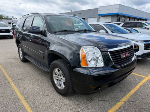 2010 GMC Yukon SLE