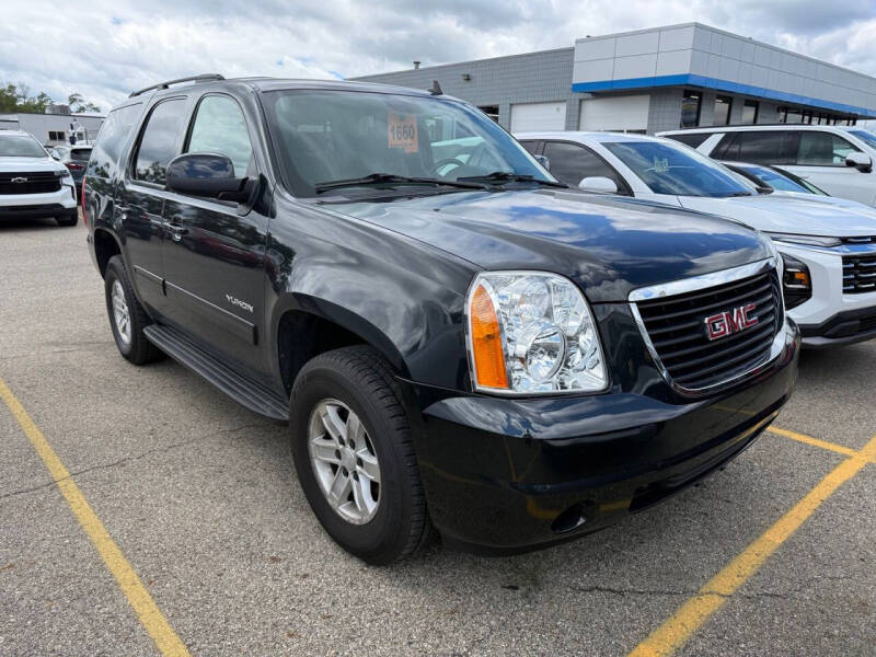 2010 GMC Yukon SLE