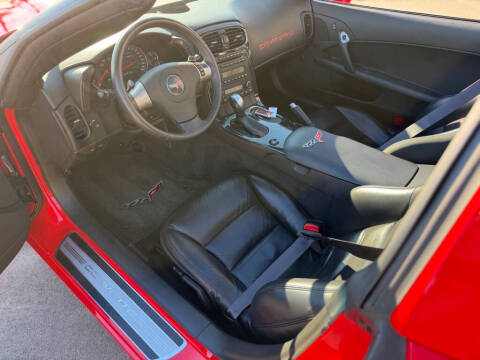 2011 Chevrolet Corvette