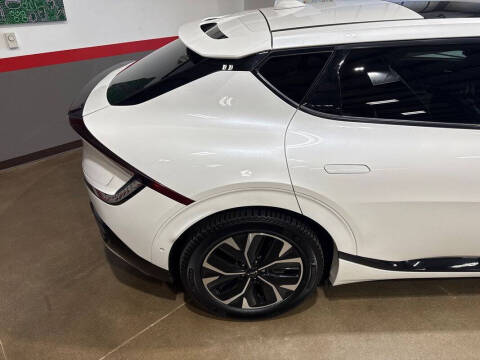 2022 Kia EV6 GT-Line