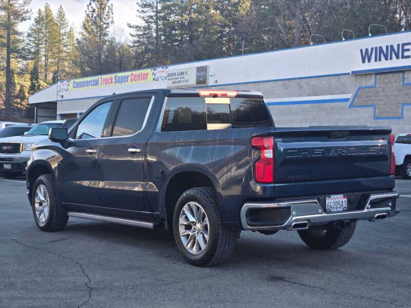 2020 Chevrolet Silverado 1500