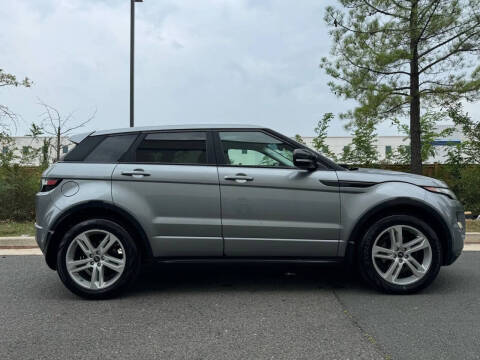 2013 Land Rover Range Rover Evoque Dynamic