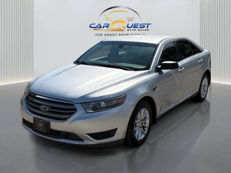 2014 Ford Taurus SE