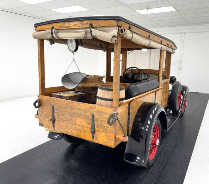 1931 Ford Model A