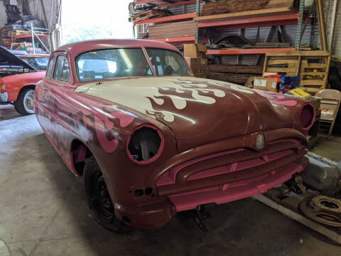 1953 Hudson Hornet