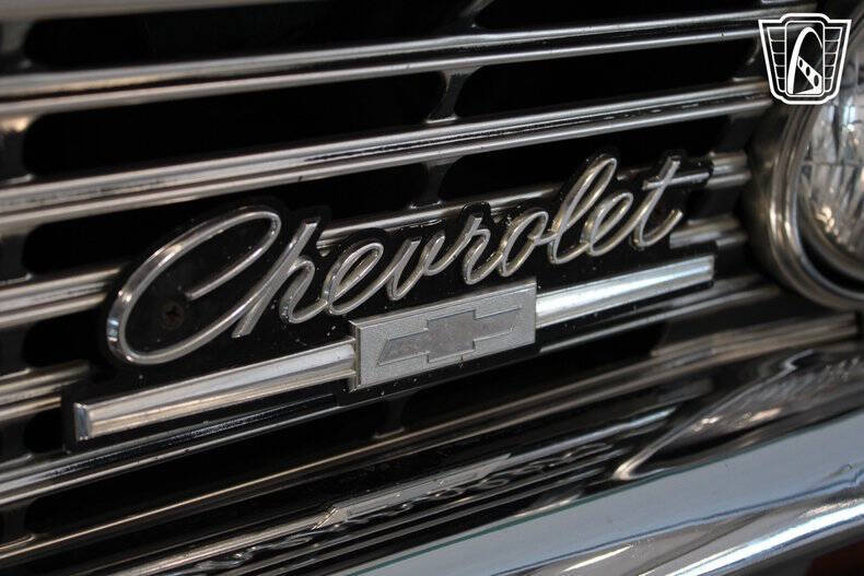 1966 Chevrolet Bel Air