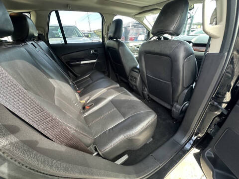 2011 Ford Edge Limited