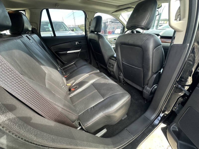 2011 Ford Edge Limited
