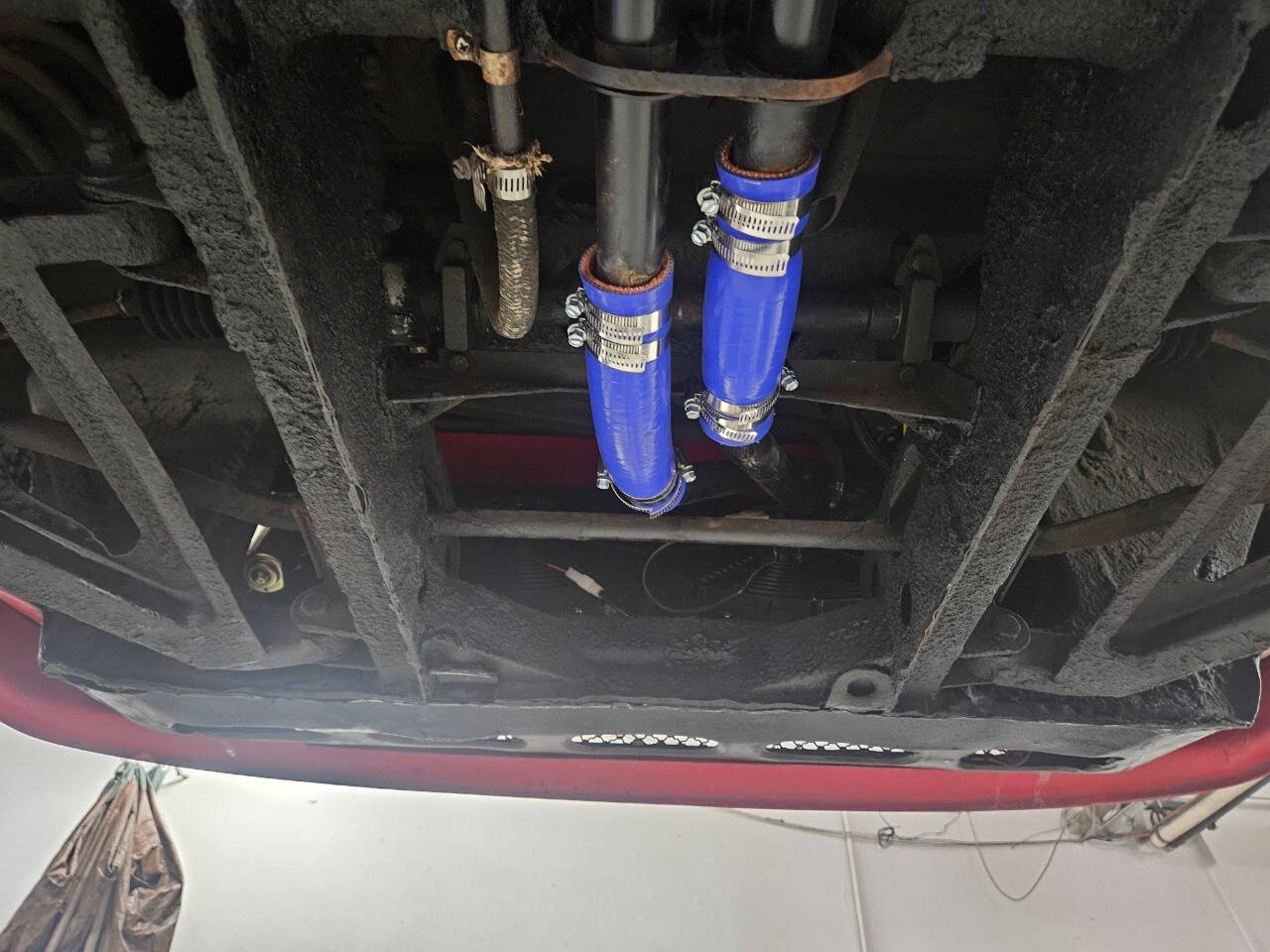 1972 De Tomaso Pantera 128