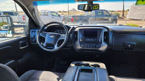 2016 Chevrolet Silverado 3500HD