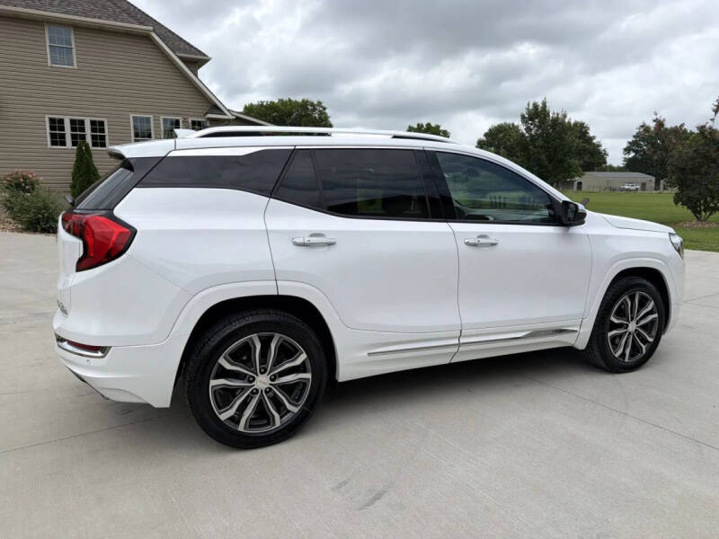 2019 GMC Terrain Denali