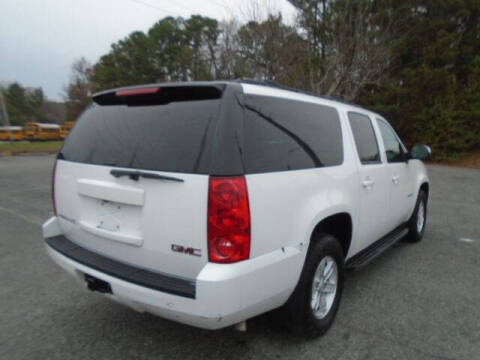 2014 GMC Yukon XL SLE