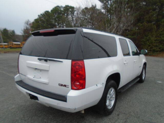 2014 GMC Yukon XL SLE