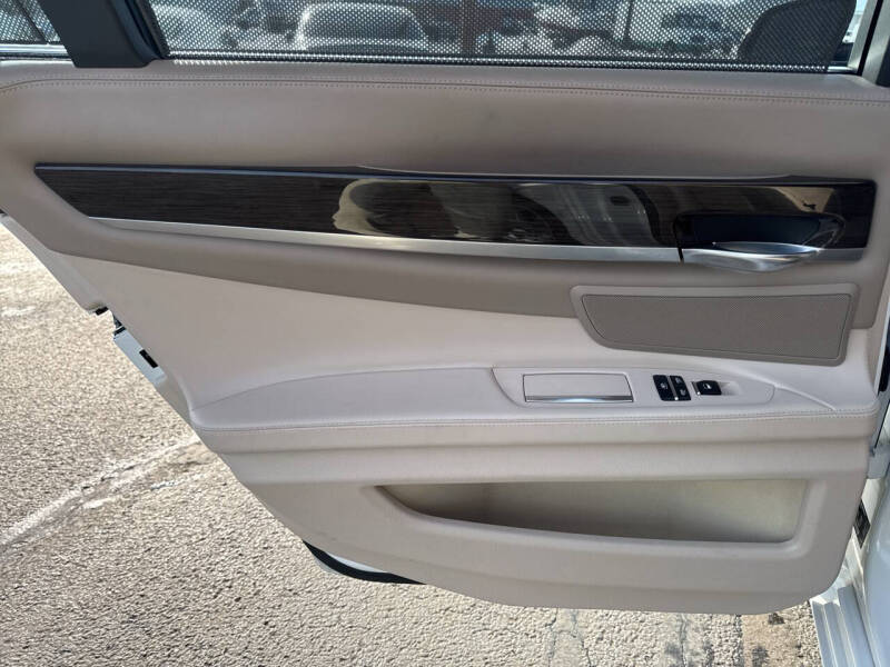 2014 BMW 7 Series 750i xDrive