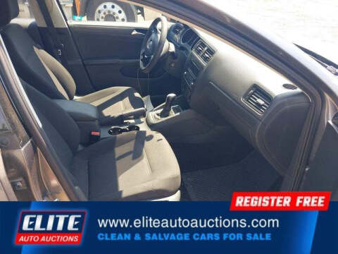 2015 Volkswagen Jetta