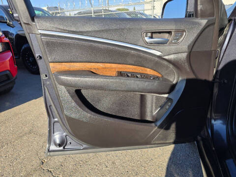 2019 Acura MDX w/Tech