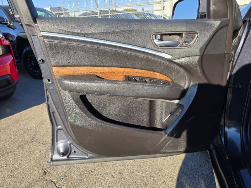 2019 Acura MDX w/Tech