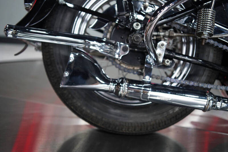 1942 Harley-Davidson WLA