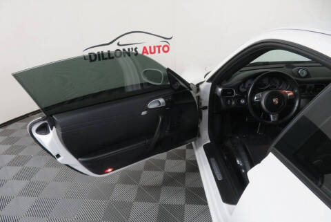 2007 Porsche 911 Carrera S