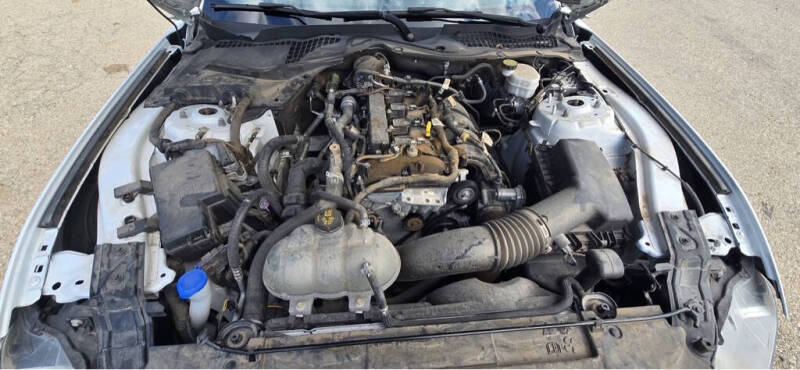 2021 Ford Mustang EcoBoost