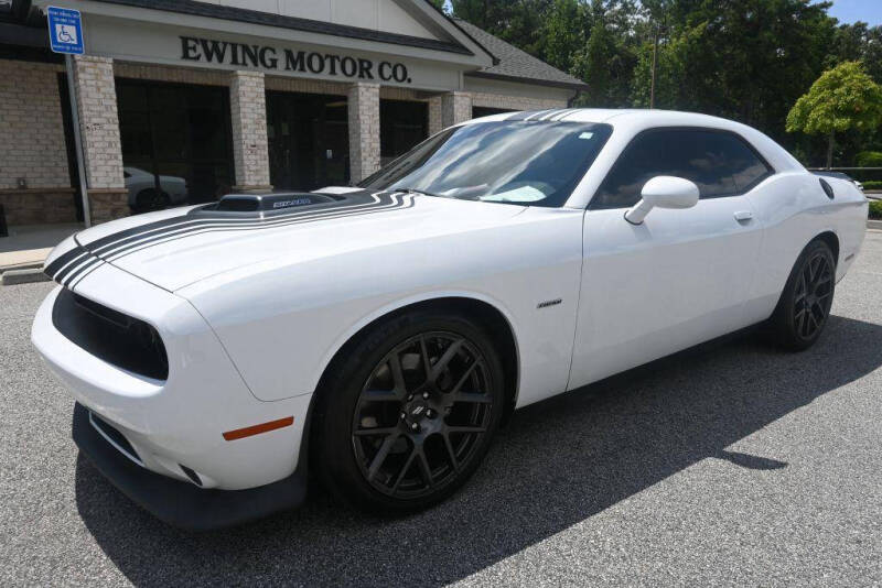 2019 Dodge Challenger R/T