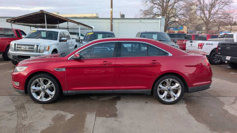 2010 Ford Taurus SHO