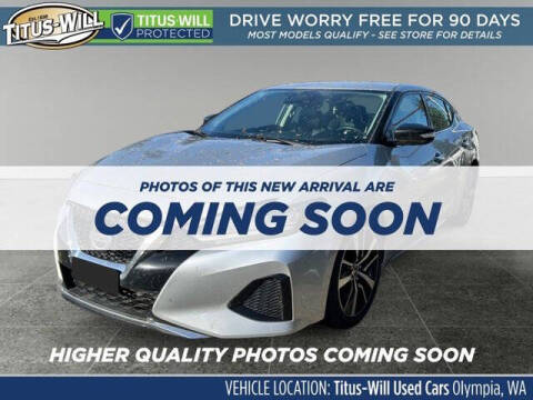 2022 Nissan Maxima 3.5 SV