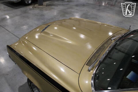1970 AMC AMX