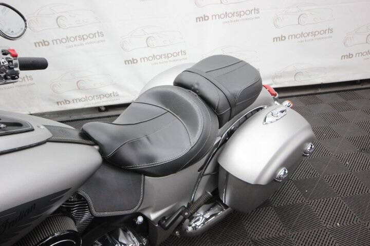 2017 Indian Chieftain