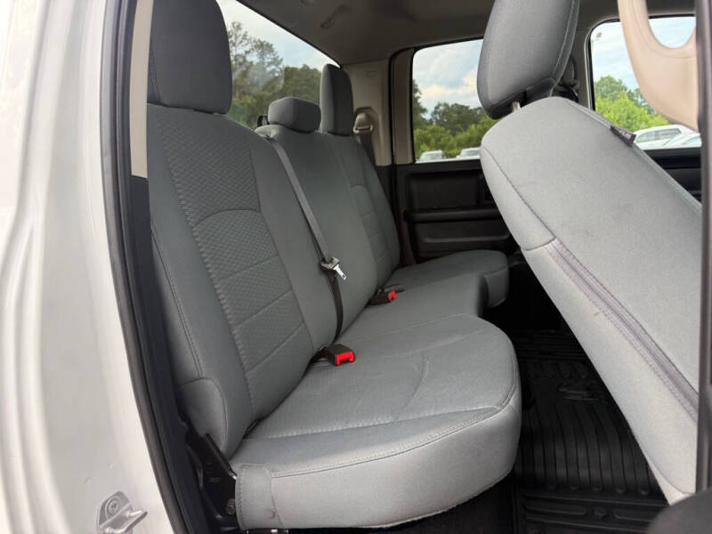 2018 RAM 1500