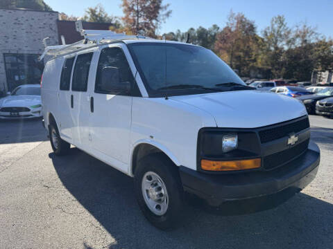 2015 Chevrolet Express 2500