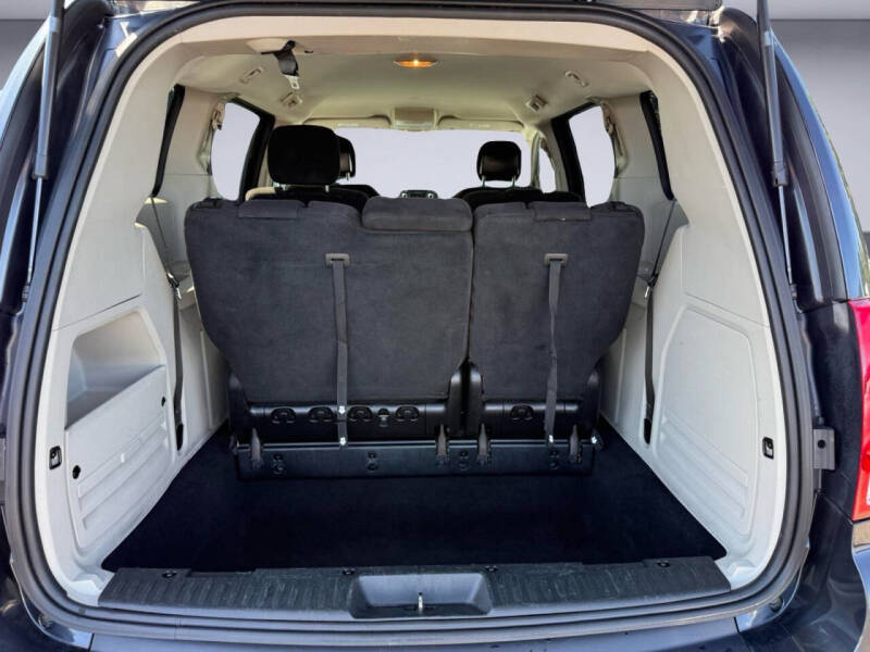 2014 Dodge Grand Caravan American Value Package