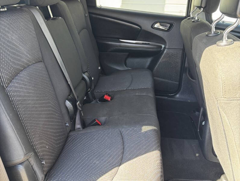 2019 Dodge Journey SE