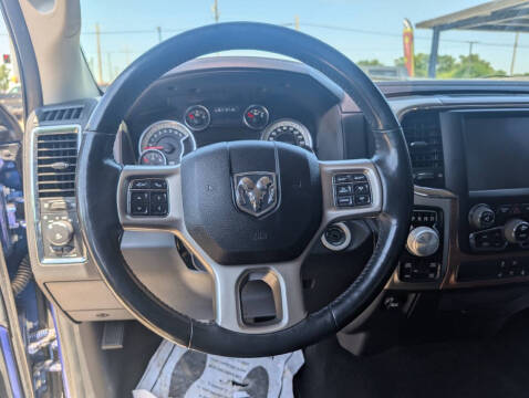 2017 RAM 1500 Laramie