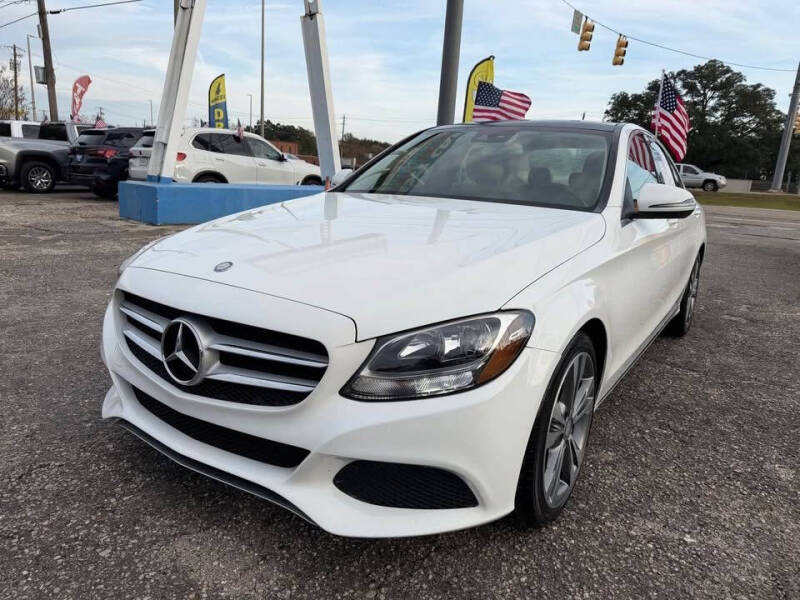2016 Mercedes-Benz C-Class C 300
