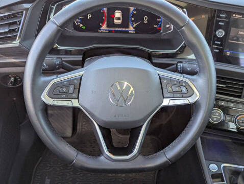 2023 Volkswagen Jetta SEL