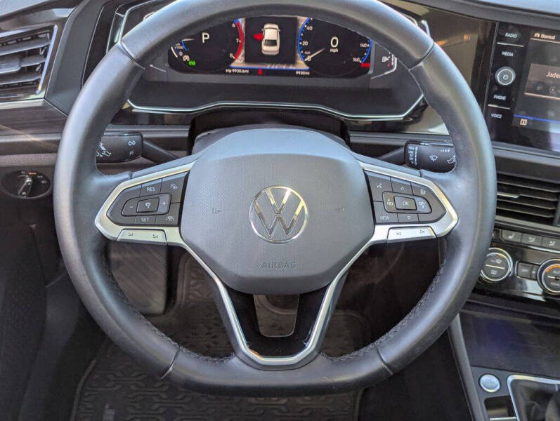 2023 Volkswagen Jetta SEL