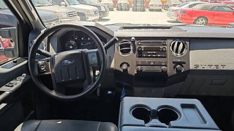 2012 Ford F-250 Super Duty
