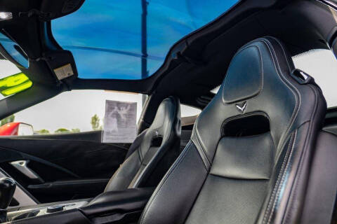 2014 Chevrolet Corvette Stingray Z51