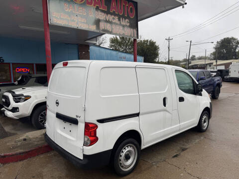 2016 Nissan NV200 SV