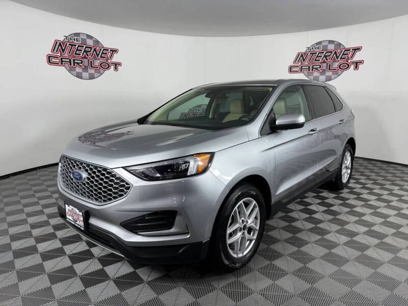 2023 Ford Edge
