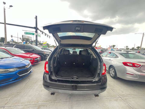 2013 Ford Edge Limited