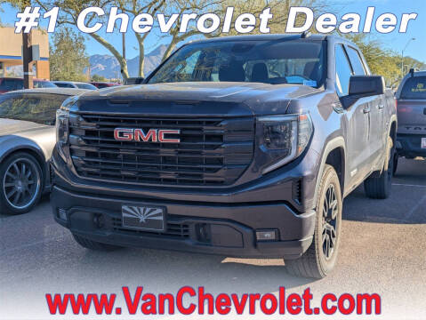 2022 GMC Sierra 1500