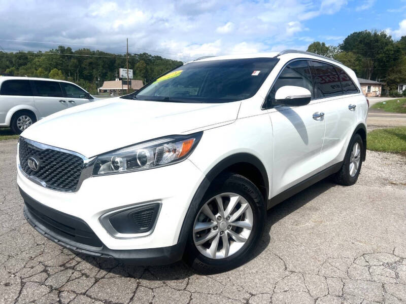 2018 Kia Sorento LX