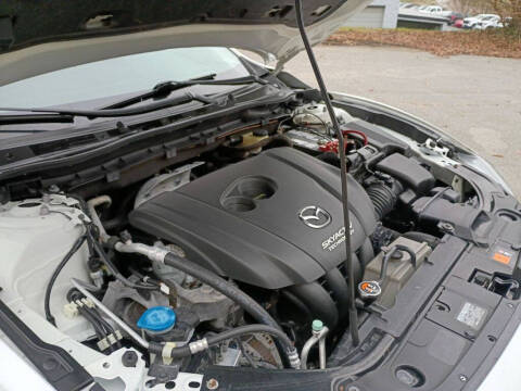 2014 Mazda MAZDA6 i Touring