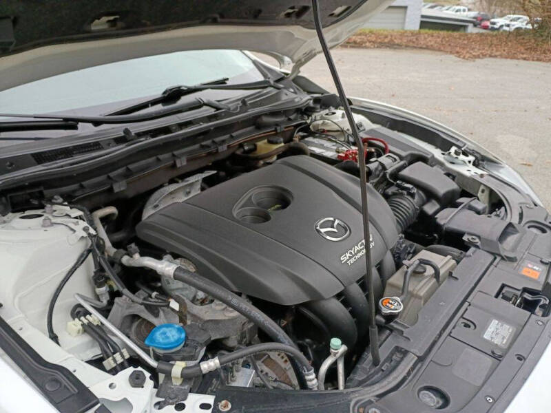 2014 Mazda MAZDA6 i Touring