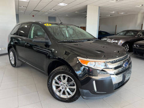 2013 Ford Edge for sale at Auto Mall of Springfield in Springfield IL